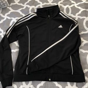 Adidas Zip up